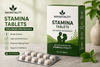 Stamina Tablets β Strength & Vitality