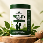 Vitality Power – Energy & Stamina Blend
