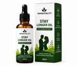 Stay Longer Oil – Stamina & Performance Support