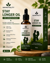 Stay Longer Oil – Stamina & Performance Support