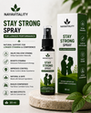 Stay Strong Spray – Men’s Performance Support
