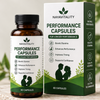 Performance Capsules – Strength & Stamina Boost